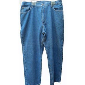LL Bean Buzz Off Insect Repellant blue jeans